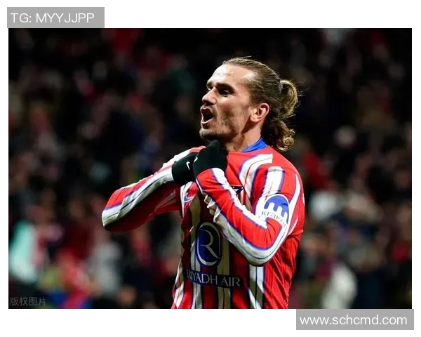 格列兹曼：从天才少年到世界足坛巨星的传奇之路